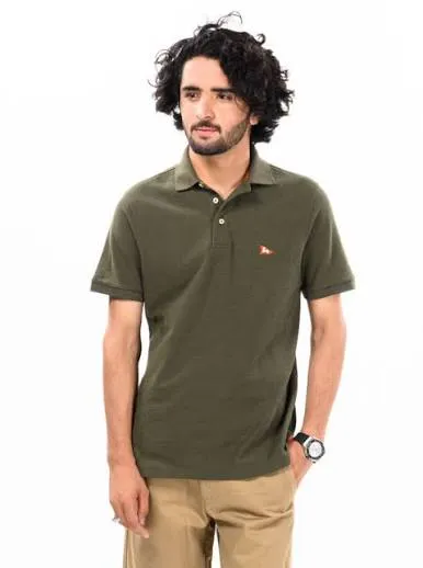 Men Polo Shirts (50 Pcs)